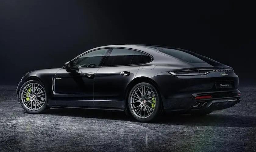 Panamera,保时捷