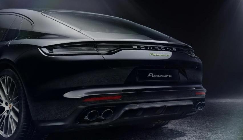 Panamera,保时捷