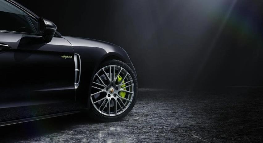 Panamera,保时捷