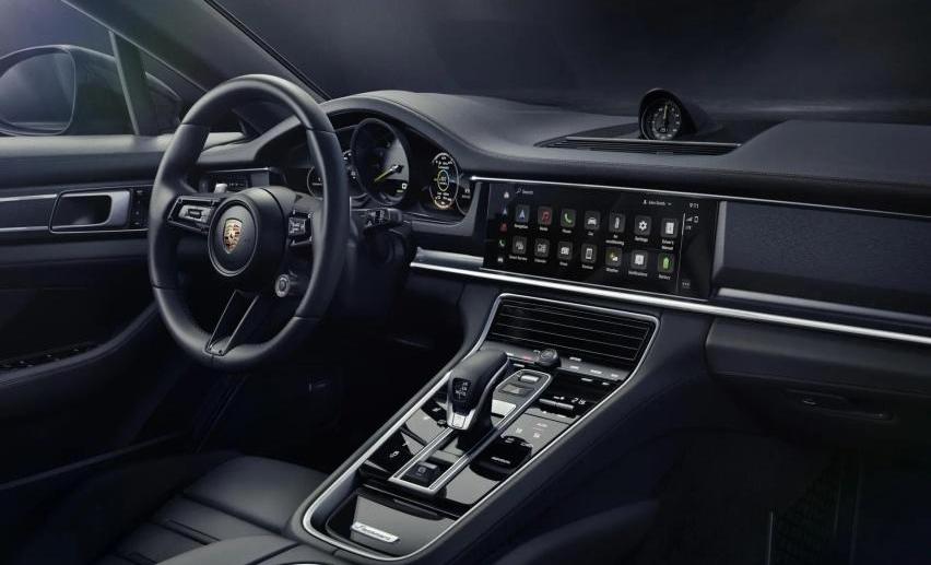 Panamera,保时捷