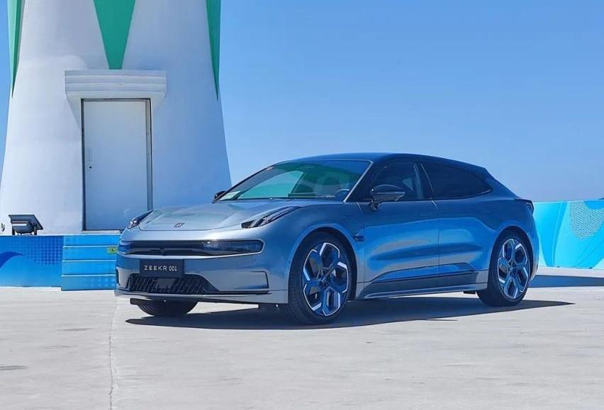 极氪,Panamera,保时捷