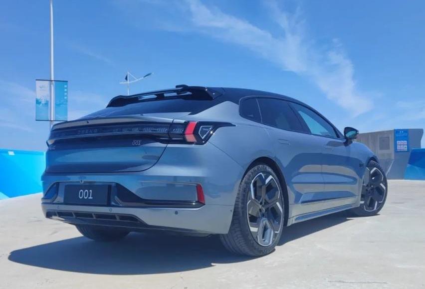 极氪,Panamera,保时捷