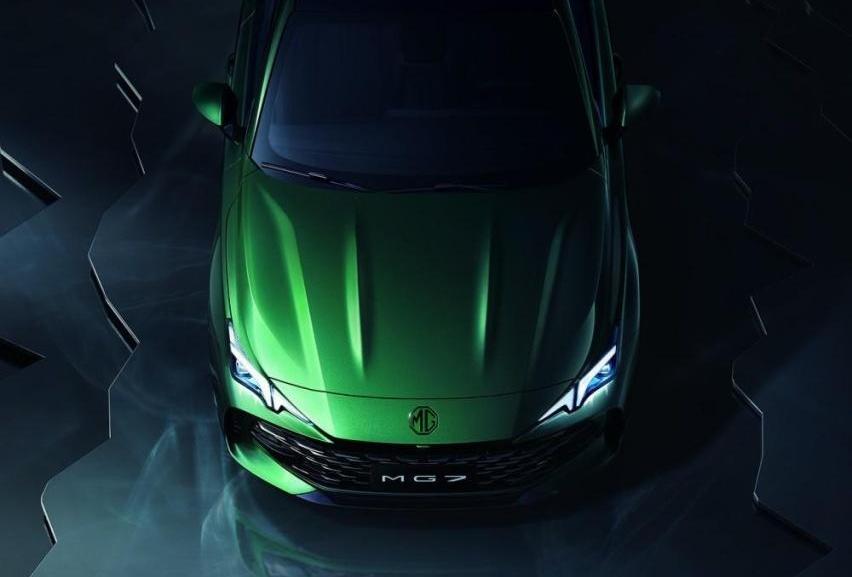 MG7,名爵,影豹,思域,Panamera