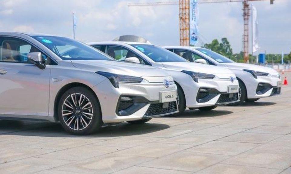 比亚迪,小鹏,威马汽车,长安,北京