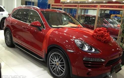 保时捷,Panamera,Cayenne