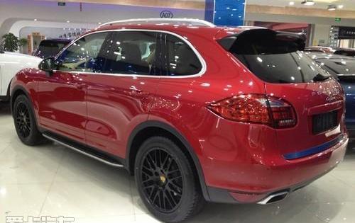 保时捷,Panamera,Cayenne