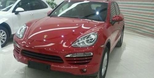 保时捷,Panamera,大众,炮