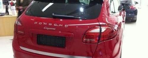 保时捷,Panamera