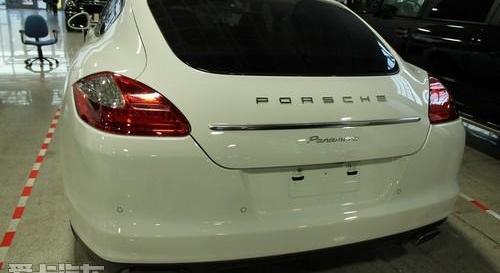 保时捷,奥驰,Panamera