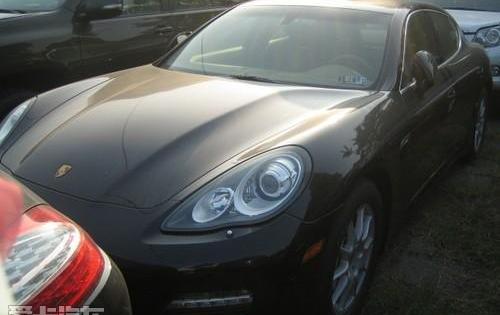 保时捷,Panamera