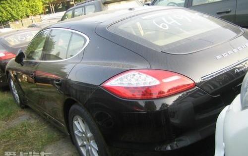 保时捷,Panamera