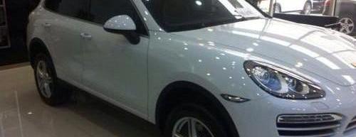 保时捷,Panamera