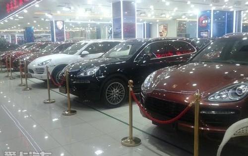 保时捷,Panamera,高尔夫,发现