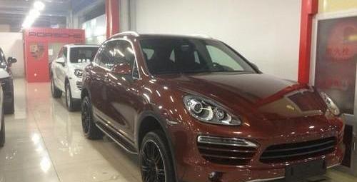 保时捷,Panamera