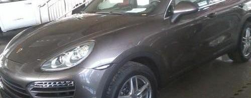 保时捷,Panamera