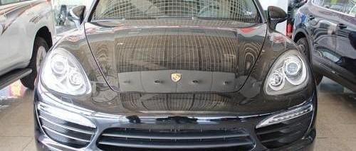 保时捷,Panamera,途锐,好运