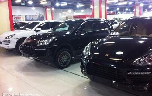 保时捷,Panamera,发现