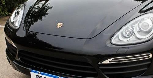 保时捷,Panamera,君威,发现