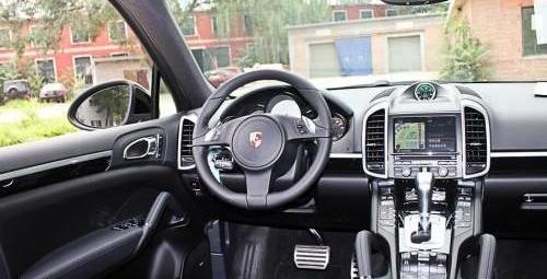 保时捷,Panamera,君威,发现