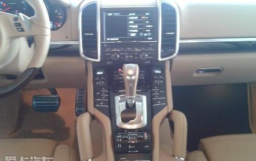保时捷,Cayenne,Panamera