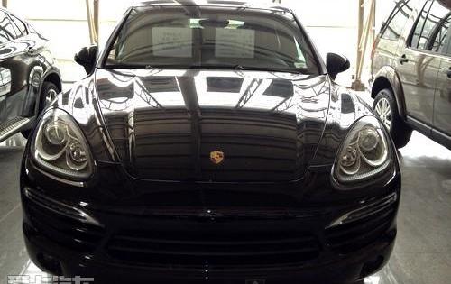 保时捷,保时捷911,Panamera,发现