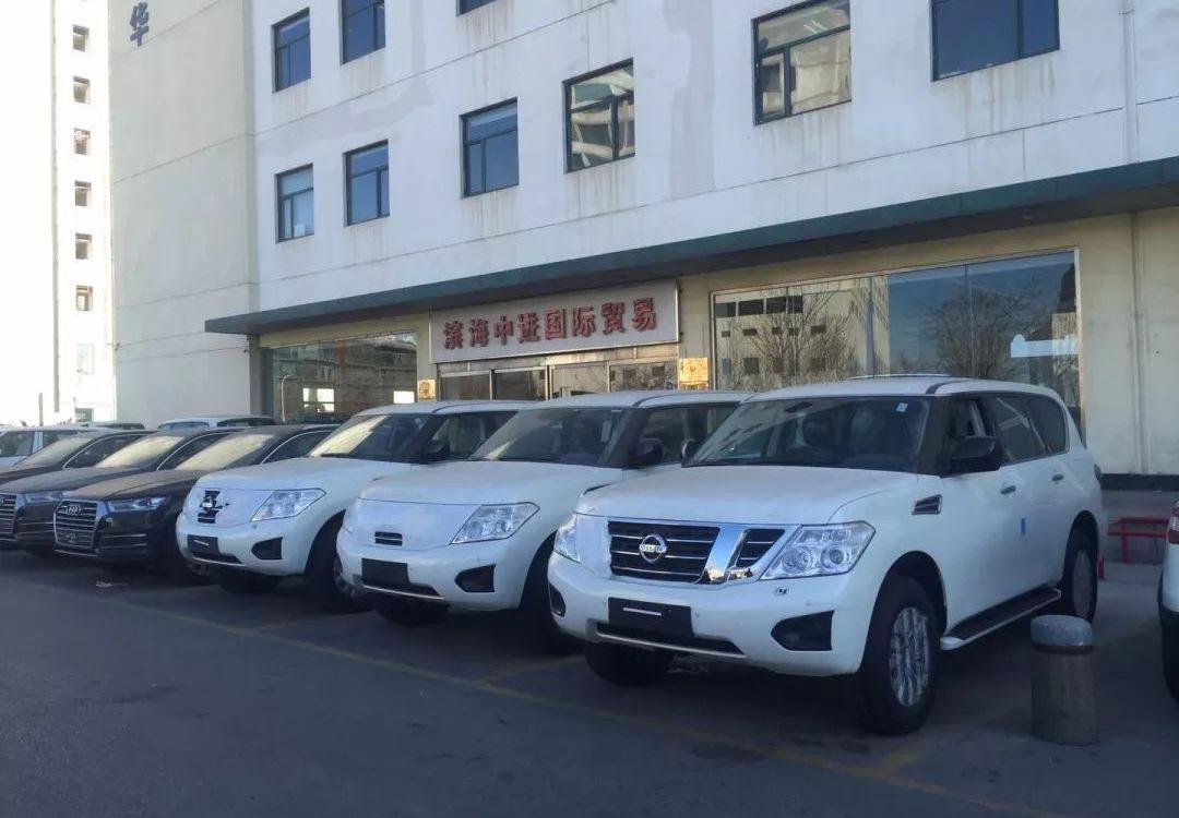 途乐,丰田,发现,日产