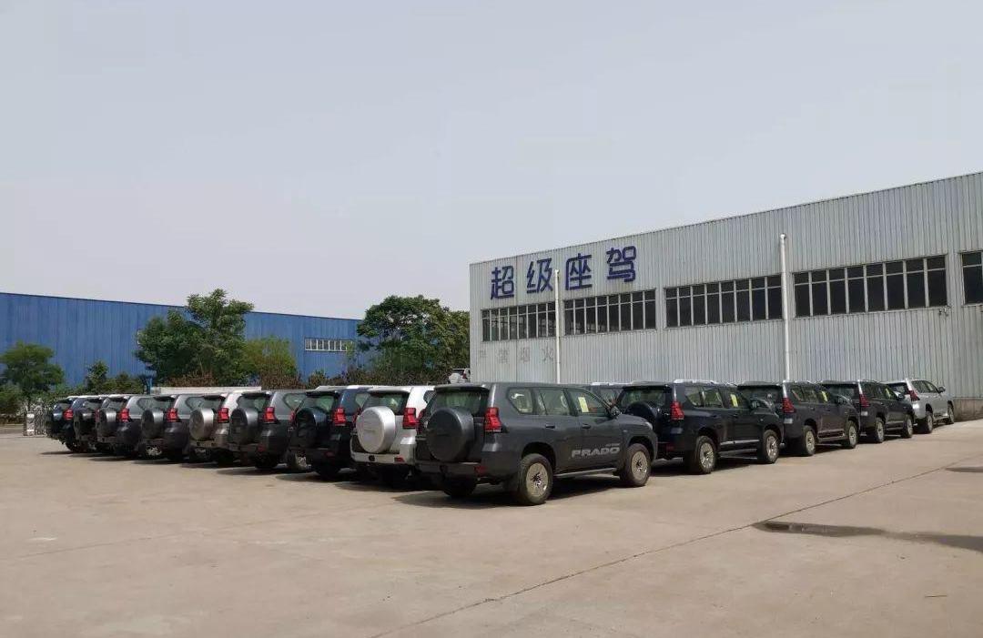 途乐,丰田,发现,日产