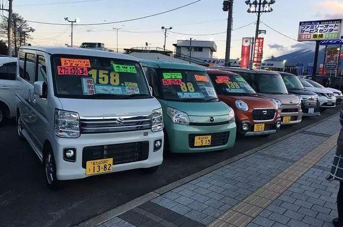 北京,别克,大众,丰田
