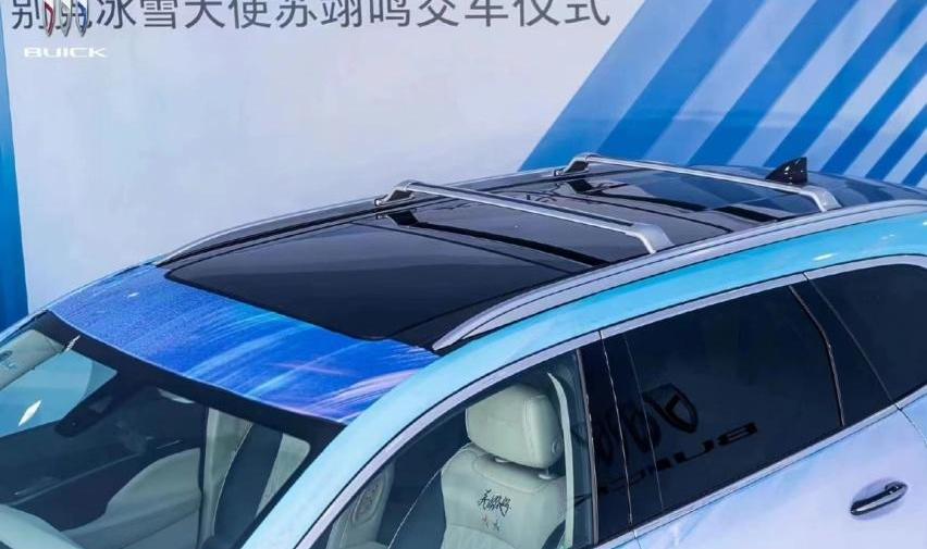 别克,昂科旗