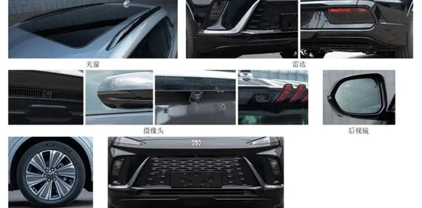 别克,Electra,昂科旗,理念
