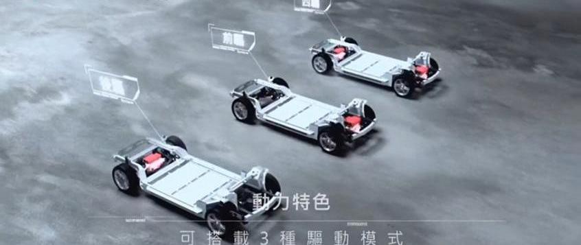 大众,特斯拉,蔚来
