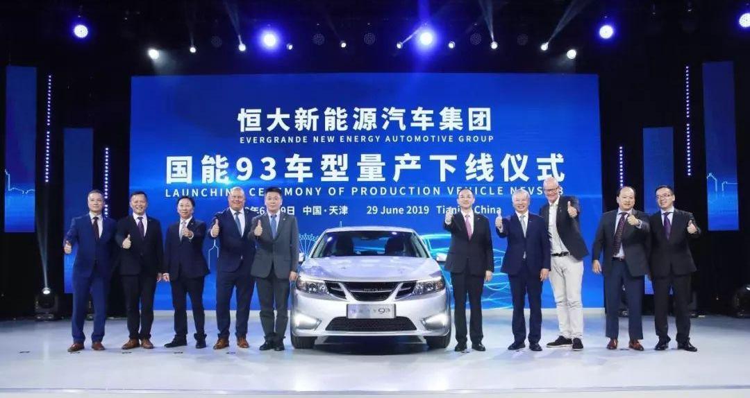 科尼赛克,东风,日产,蔚来