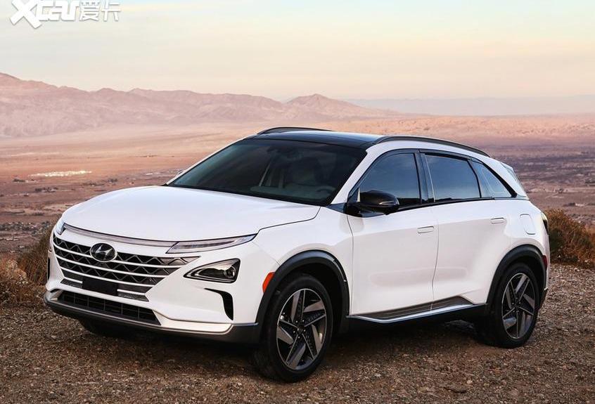 奥迪,DS,特斯拉,Model X,Nexo