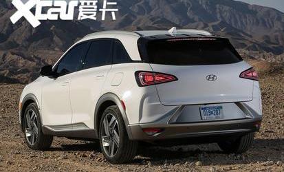 奥迪,DS,特斯拉,Model X,Nexo