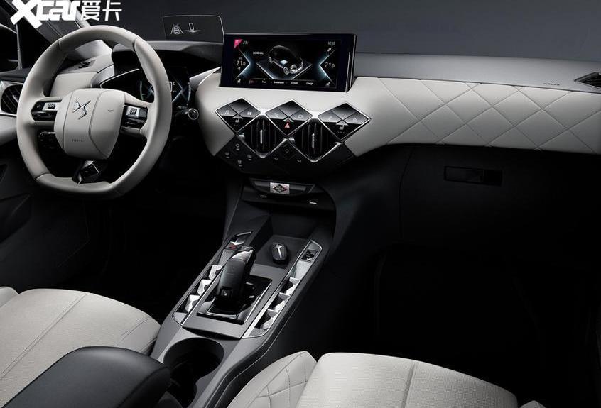 奥迪,DS,特斯拉,Model X,Nexo