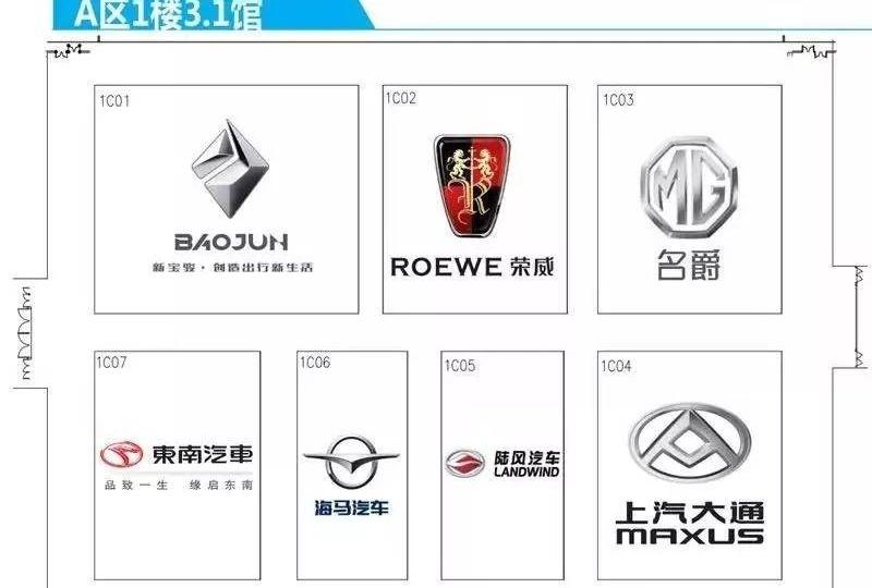 东风,长安,丰田,一汽,宝马