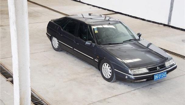 雪铁龙,DS,玛莎拉蒂,雪铁龙C6,世纪