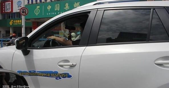马自达,长安,马自达CX-5