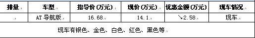 雅阁,理念,智跑