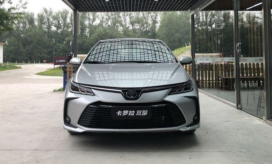 卡罗拉,丰田,一汽,凯美瑞,雷凌