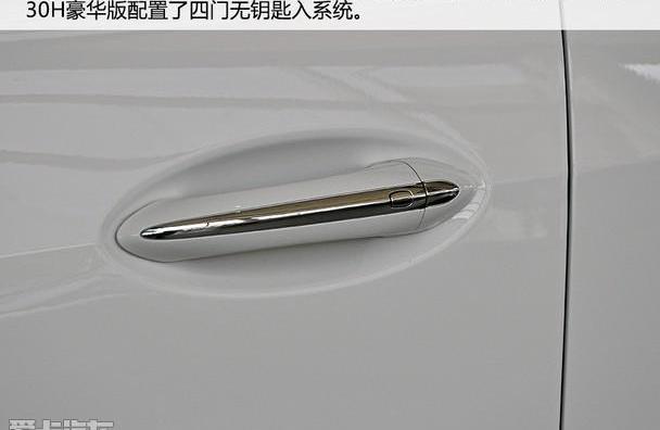 君越,别克
