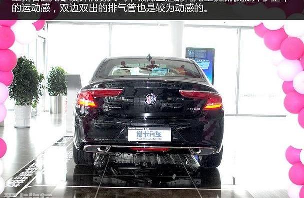 别克,君越
