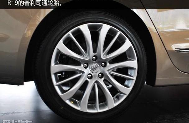 别克,君越