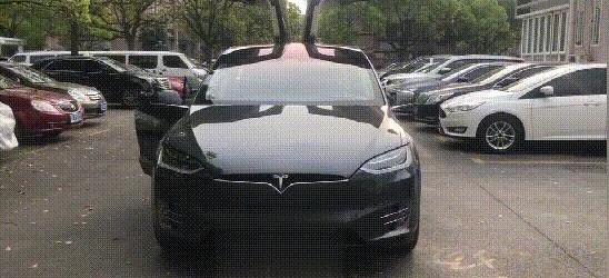 特斯拉,发现,Model X,Model 3