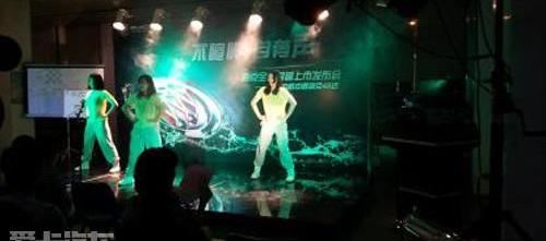 别克,君越,理念