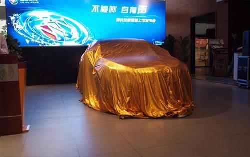 别克,君越,理念