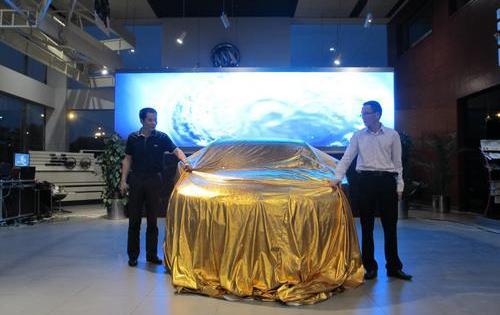 别克,君越,理念