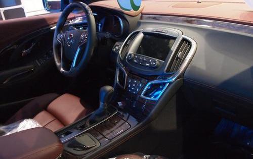 别克,君越,理念