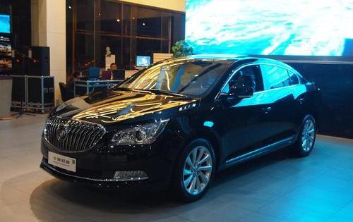 别克,君越,理念