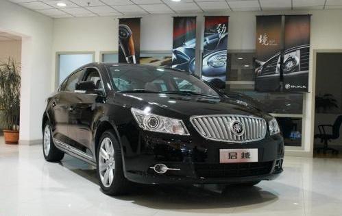 君越,别克,北京,理念